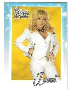 2003 FLEER WWE DEVINE DIVIAS TERRI #76 - Picture 1 of 2