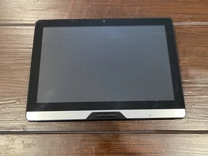 Rand McNally TND 80 T80 B 8"Tablet TNDT80B TRUCK GPS FOR PARTS ONLY!!! - Picture 1 of 3