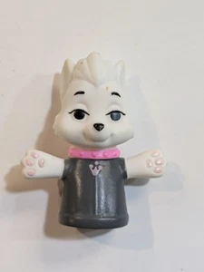 Nickelodeon Paw Patrol giocattolo da bagno spremibile Sweetie Finger pupazzo figura - Foto 1 di 3