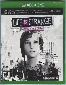 Life is Strange: Before The Storm Microsoft Xbox One XB1 [Brand New] - Picture 1 of 2