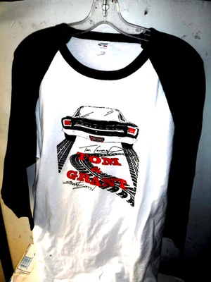 TOM AND GRANT  SHORT FILM SHIRT GRANT GUSTIN  TOM CAVANAUGH - Image 1 of 2