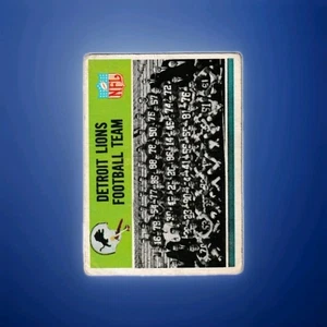 Philadelphia #29 1965 Detroit Lions envío combinado disponible  - Imagen 1 de 2