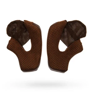 Bell Bullitt Cheek Pads Street Motorcycle Helmet Accessories - Brown / 8013395 - Picture 1 of 3