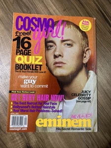 EMINEM Cosmo Girl! 2003 MYA Nelly Jason Biggs Dave Navarro & Carmen Electra - Picture 1 of 8
