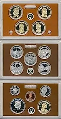 2011 Clad Proof Set - 14 Piece ($6.91 FV) - Set - Image 1 of 1