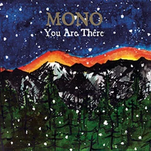Mono - You Are There [New CD] Foto 1 de 1