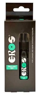 EROS Prolong 101 Man 30 ml Delay Verlängerung Verzögerung Penis Sprühflakon - Bild 1 von 3