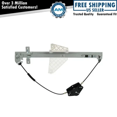 Rear Right Window Regulator For 2001-2004 Jeep Grand Cherokee - Image 1 of 2