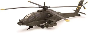 New Ray 25523 1:55 Apache Ah64 Helicopter Diecast Model - Picture 1 of 1