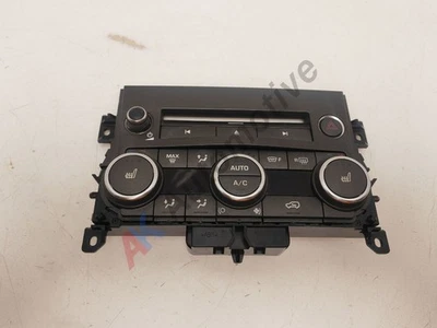 Range Rover Evoque L538 11-15 Heater AC Control Panel Heated Seat EJ32-14C239-FC - Image 1 of 4