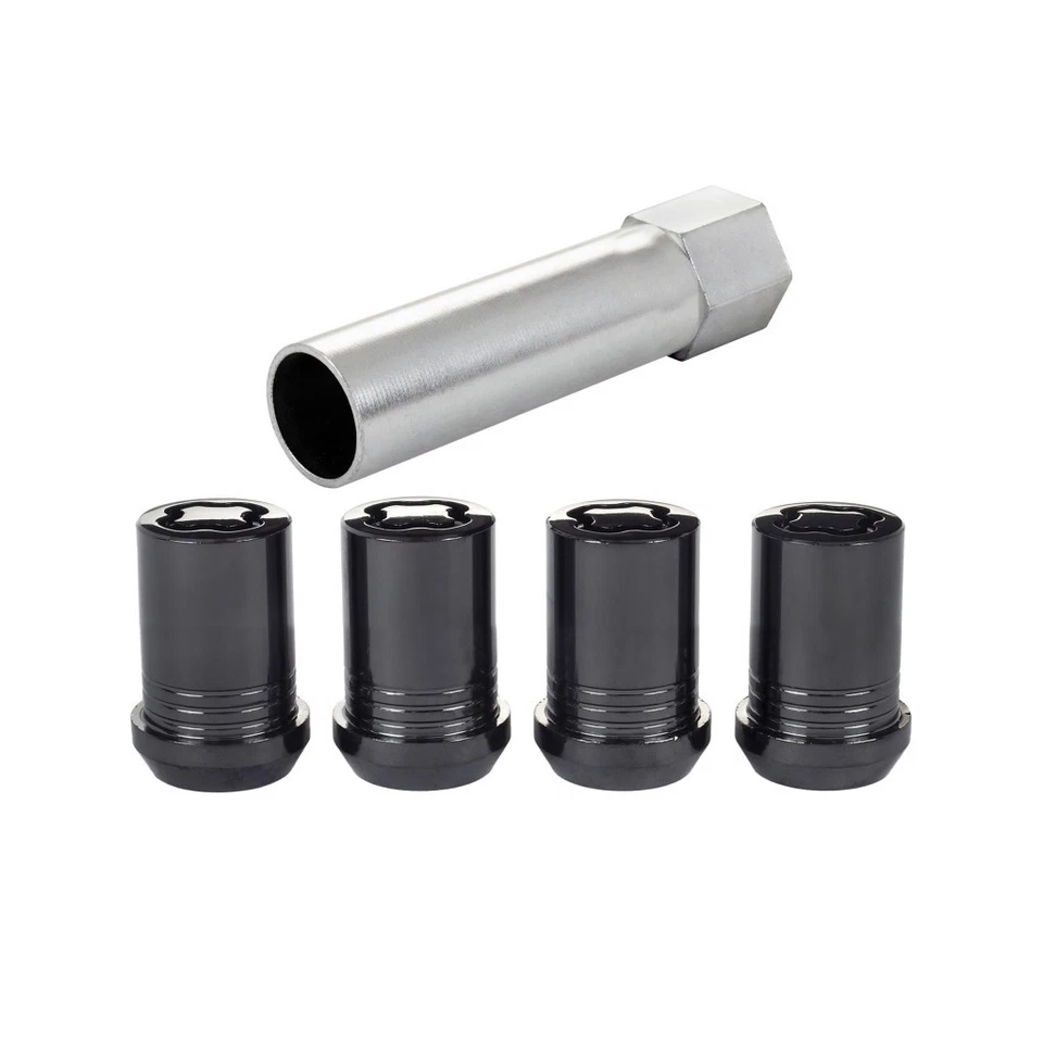 Juego de tuercas de bloqueo de rueda McGard para Nissan Frontier 1998-2004 | Longitud total 1,24 Foto 1 de 4