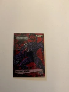 2015 Marvel Vibranium Molten #/299 Ultimate Venom  Card 80 - Picture 1 of 2