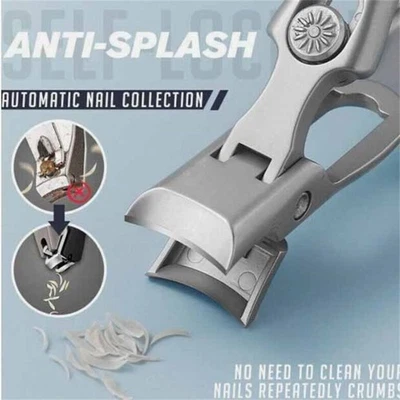 2025 German Nail Clippers, German Nail Clippers for Men,Luxgrip Nail Clippers UK - Image 1 of 4