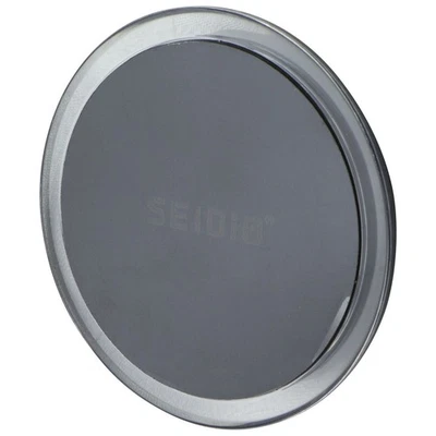 SEIDIO Multi-Purpose Wireless Charger Pad for Qi Devices - Black (PC1W) - Image 1 of 4