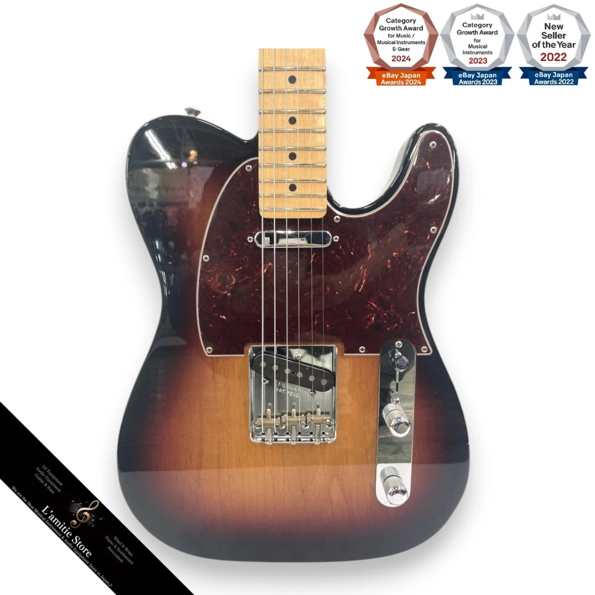Fender American Special Telecaster for sale - eBay