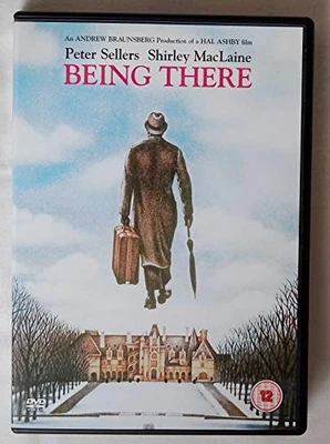 Being There [DVD] [1979] - DVD  T3VG The Cheap Fast Free Post - Image 1 of 2