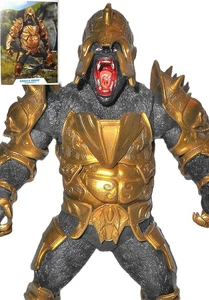 GORILLA GRODD Injustice DC Universe Multiverse mcfarlane classics complete - Picture 1 of 5