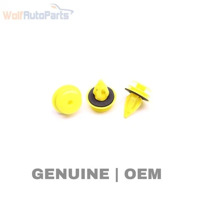 2012-2018 BMW 650I XDRIVE - Interior Panel CLIP SET (3) 7007479 - Image 1 of 3