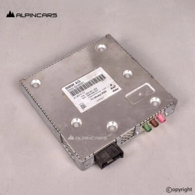 BMW G30 G31 G38 Serie 5 F12 F13 G32 Serie 6 F15 X5 F16 X6 MODULO TV ORIGINALE2 RSE 9248591 - Immagine 1 di 4