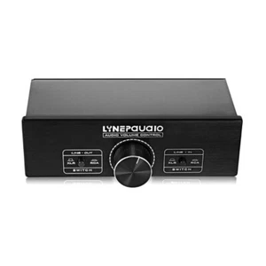 Fully Balanced Passive Preamp Volumes Controller for Active Monitors Speakers - Picture 1 of 8