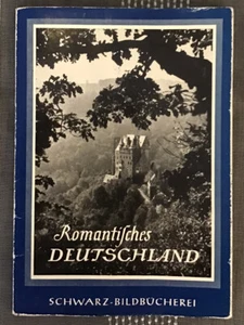 Photobook Germany - Romantilfches Deutschland Vintage 1950’s - Bild 1 von 8