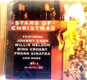 STARS OF CHRISTMAS - VARIOUS, CD, 20 TRACKS, SEALED, SONYBMG, 2008 - Imagen 1 de 2