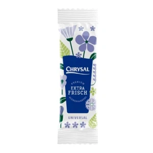 Chrysal Universal - flüssige Schnittblumennahrung 10 ml - 10 Stück Frischhaltung - Bild 1 von 4