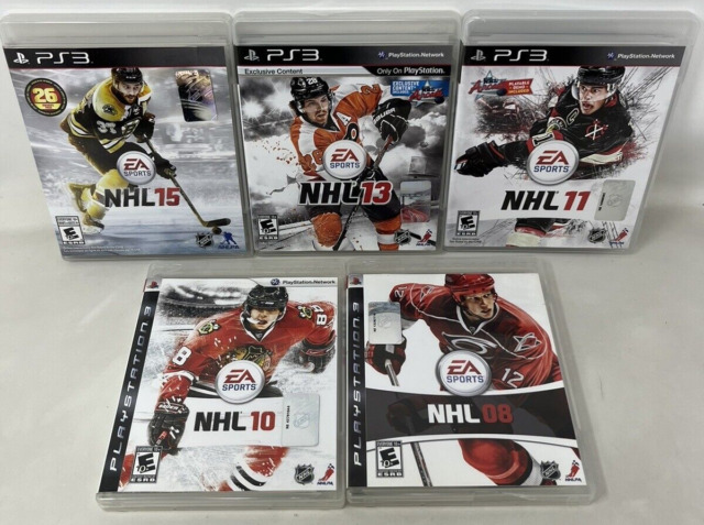 NHL 13 PS3  Retro Games Video Game Store