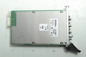 National Instruments NI PXIe-5611 I/Q modulatore vettoriale 6,6 GHz - Foto 1 di 8