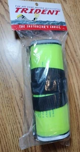 Scuba Dive Trident Reflective Edge Signal Marker Buoy Sausage Opaque Yellow FM70 - Picture 1 of 6
