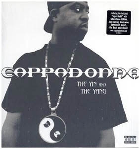 Cappadonna - The Yin And The Yang '01 2xLP US ORG!EX+/EX+ W/S - Picture 1 of 6