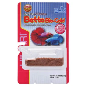 Hikari USA Betta BioGold Pellets Fish Food 1ea/0.088 oz - Picture 1 of 1