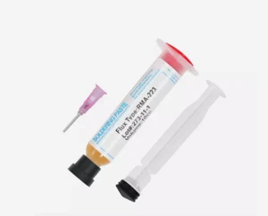 Solder Soldering Paste Flux Grease RMA-223 10cc Syringe PCB BGA SMD AA - Imagen 1 de 1