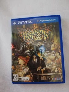 Dragon's Crown - PSVita PlayStation Vita - 2013 - importación de Japón - Imagen 1 de 3