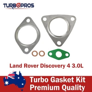 Kit de juntas turbocargador premium para Land Rover Discovery 4 3,0 L lado del conductor - Imagen 1 de 2
