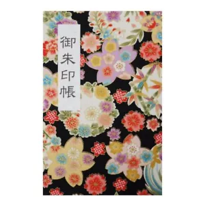 Goshuin Buch 46 Seiten, Balgenstil, Vinylcover dabei, Hotokudo Original - Bild 1 von 7