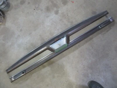 Cadillac 1955 sedán interior asiento delantero respaldo moldura superior panel  Foto 1 de 4