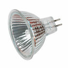 Halogen Lamp, MSR16 (GU 5.3), 24 Degree Beam MR16, 12V 50W, 5 Pack