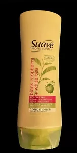 Suave Professionals RARE Black Raspberry & White Tea Color Care CONDITIONER - Picture 1 of 2