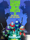 Teenage Mutant Ninja Turtles II - 1991 Filmposter Original Vintage