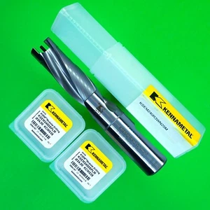 KENNAMETAL Wendeplattenbohrer Ø 24,0mm 3xD № KSEM240R3WN25M mit Ik NEU + WSPx2 - Bild 1 von 12