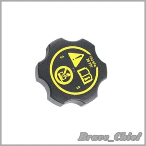 Radiator Coolant Reservoir Tank Cover Cap 13502353 Fits Buick Cadillac Chevrolet - Picture 1 of 8
