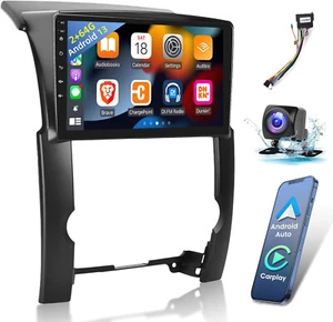 2+64GB Car Radio for 2009-2012 Kia Sorento Android 10.1 inch Touchscreen - Bild 1 von 8
