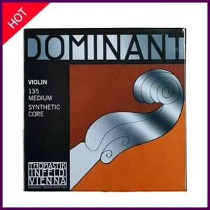 Neue Qualität Thomastik Dominant 135B 135 Medium Violinsaiten 4/4 Saiten - Bild 1 von 26