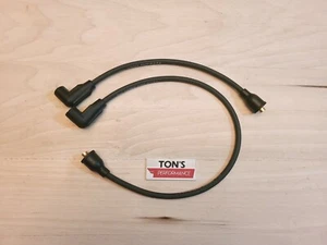  John Deere 316, 318, 420 - ONAN B43E, B43G, B48G NEW Spark Plug Wires - Picture 1 of 2