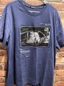 NWT DISNEY Parks STAR WARS 2022 Concept Artwork T-Shirt Men XL - Picture 1 of 7