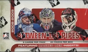2008-09 ITG BETWEEN THE PIPES Hockey Base Cards - You Pick Your Card - Picture 1 of 1