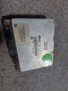 Bmw Engine Control unit ecu 1739855 0261203660 - Picture 1 of 2