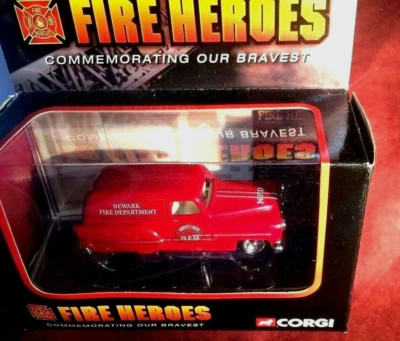 2002 Newark Fire Department Heroes Commemorating our Bravest - Image 1 of 2