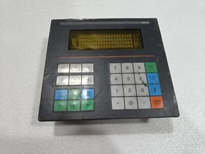 BEIJER MAC50 Operator Terminal 24vdc MAC 50/MV - Picture 1 of 5
